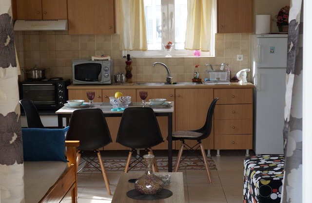 Cozy apartment, 200 m from the beach!