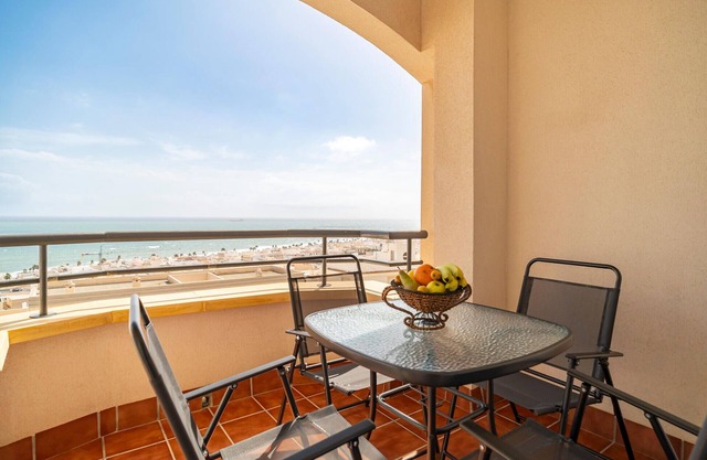 Cozy apartment in Carboneras