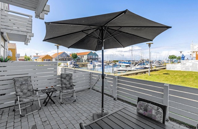 Cozy apartment in Rudkøbing