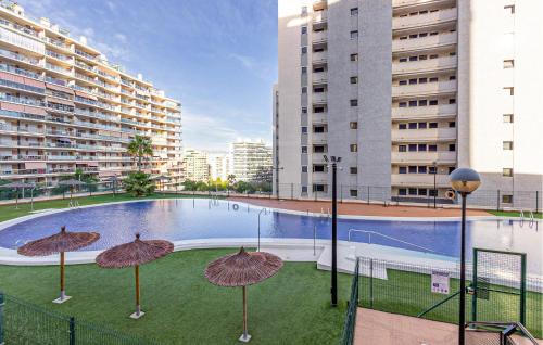 Cozy Apartment In Villajoyosa With Wifi