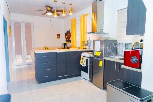 Cozy apartment monica