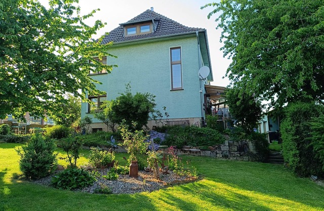 Cozy apartment Waschbär