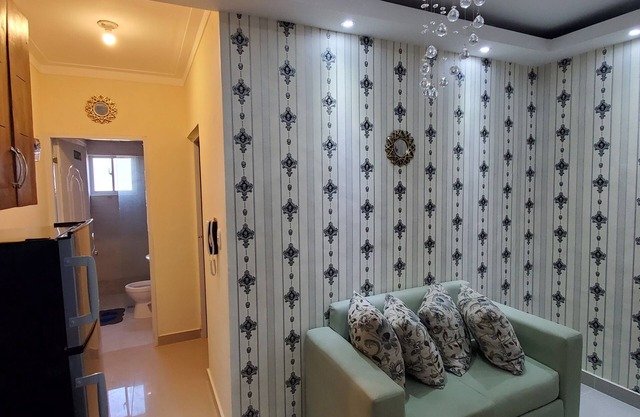 Cozy Apt. 10 minutes from D3c airport