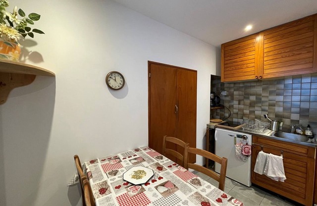 Cozy apt for 4, Cernix center, near slopes, wifi, parking, pet friendly