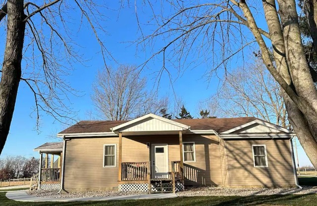 Cozy Country Home Near Lake Shelbyville