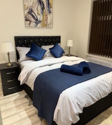 Cozy Flat in Leicester - near City Centre