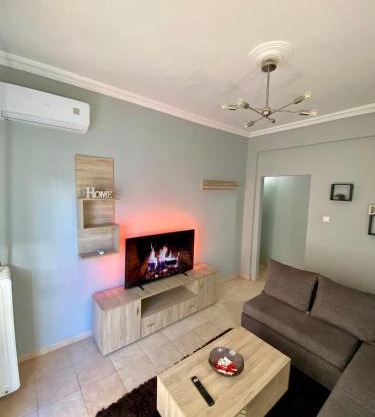 Cozy flat Korydallos