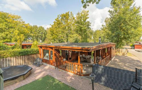 Cozy Home In Erm With Private Swimming Pool, Can Be Inside Or Outside