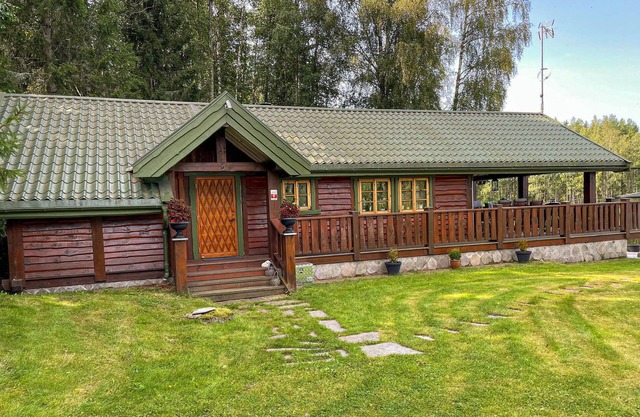 Cozy home in Glava with sauna