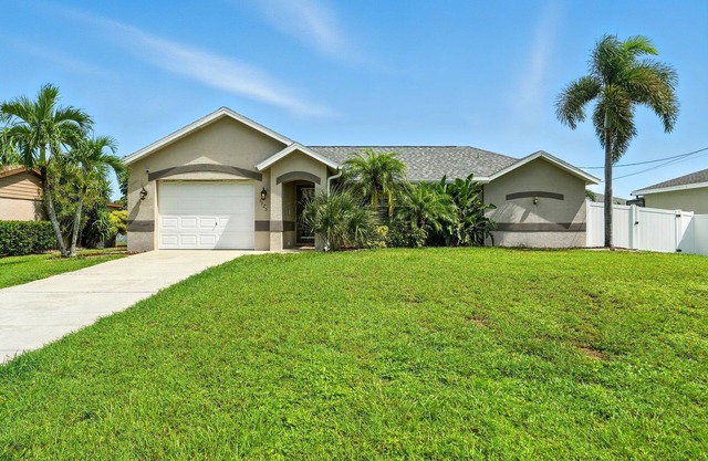 Cozy Home in SW Cape Coral