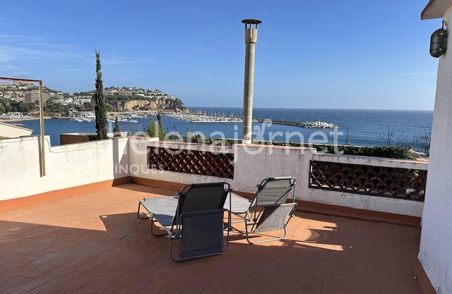 Cozy house less than 100 meters from the beach of Sant Feliu de Guíxols.