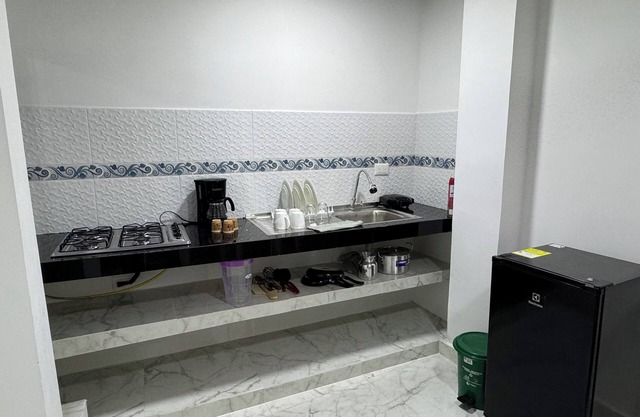 Cozy house in lovely Santa Marta with WiFi, AC