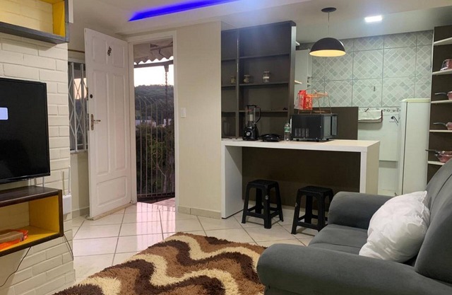 Cozy House in the Center of São Lourenço - MG