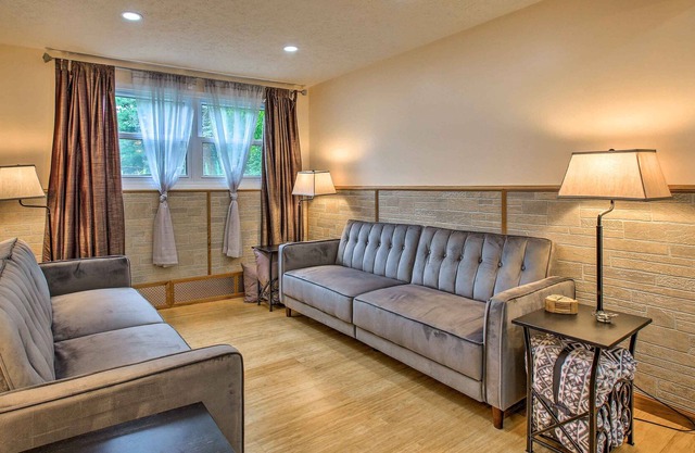 Cozy Lake Ann Apt. Near the Platte River and Lac Long!