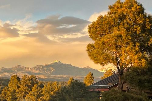 Cozy Pagosa Condo Stunning Mountain and Lake Views!