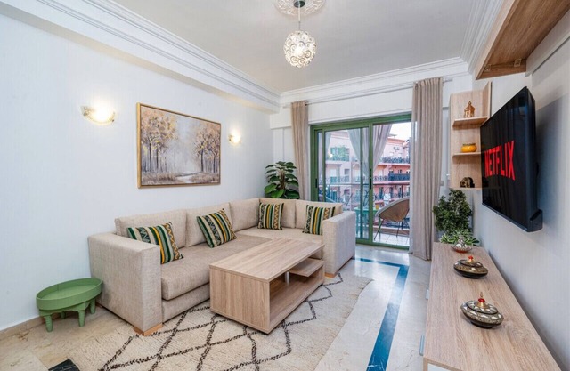 Cozy & Practical in Majorelle - Pool