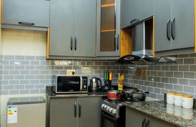 Cozy Residences Kampala 001