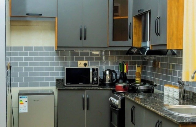 Cozy Residences Kampala 002