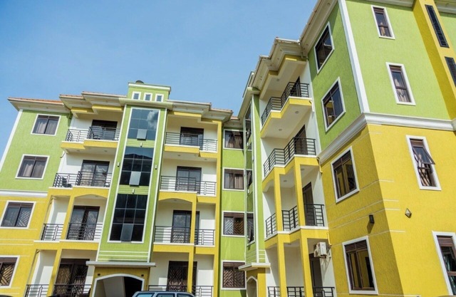 Cozy Residences Kampala 003