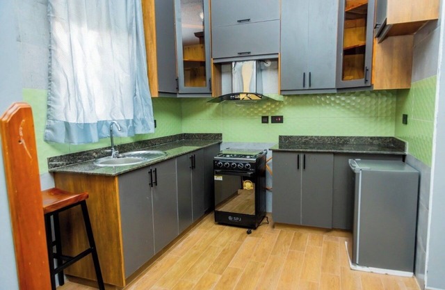 Cozy Residences Kampala 004