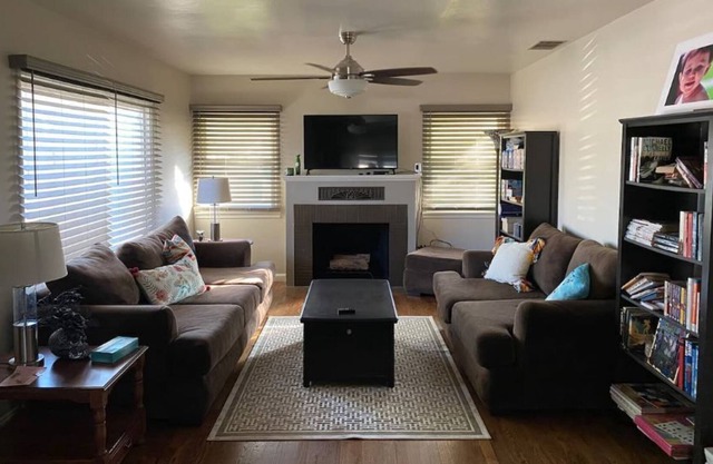 Cozy Retreat in the heart of Magnolia Center