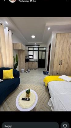 Cozy Ruaka Studio near two rivers