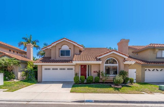 Cozy Single house home in beautiful Laguna Niguel