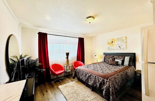 Cozy studio close to beach