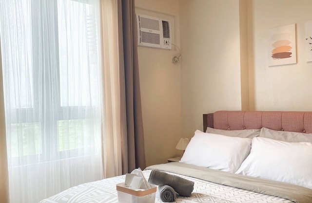 Cozy Studio Unit Condo in Booming area of General Trias with WiFi, Pool and Gym