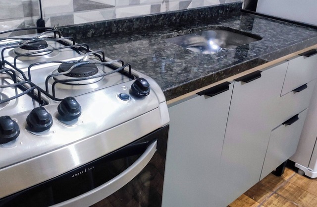 Cozy studio with parking space