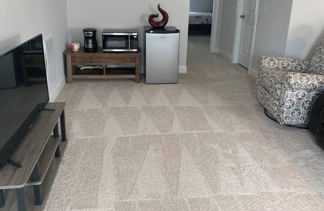 Cozy suite! Private bathroom!