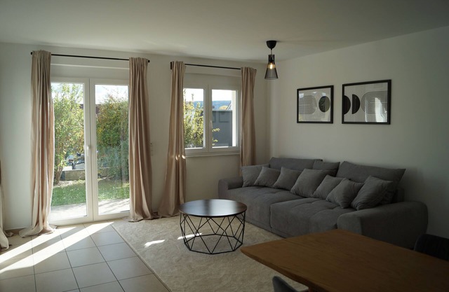 Cozy vacation apartment near Würzburg