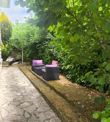 Cozy with garden near Disney