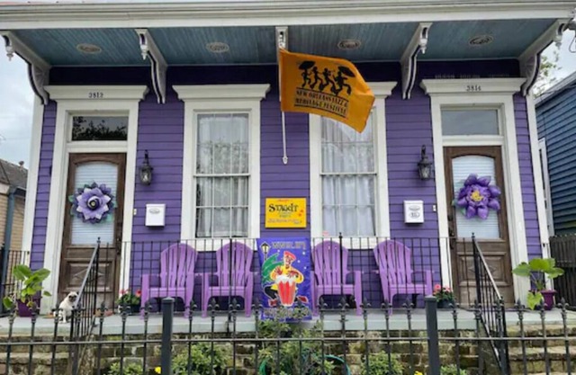 Creole Bungalow in the heart of Uptown!