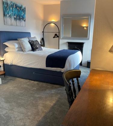Crick Cottage Rooms
