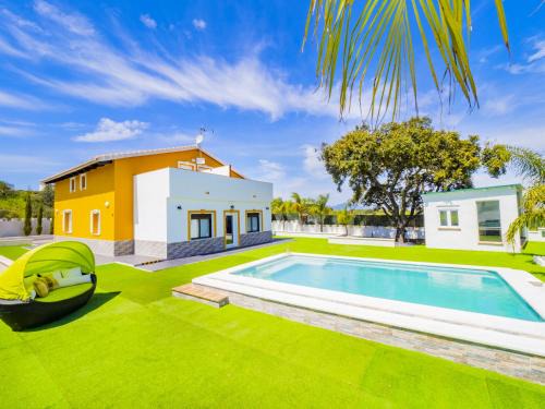 Cubo's Villa El Encinar