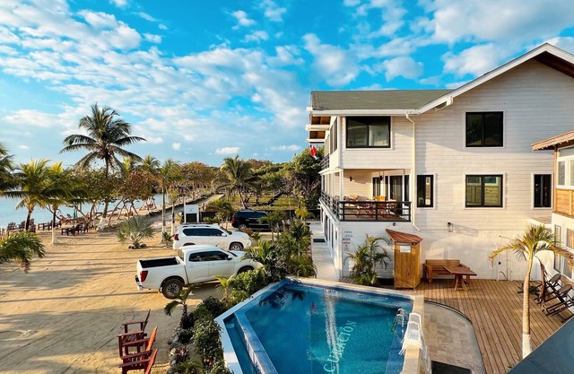 Curacion Beach Resort