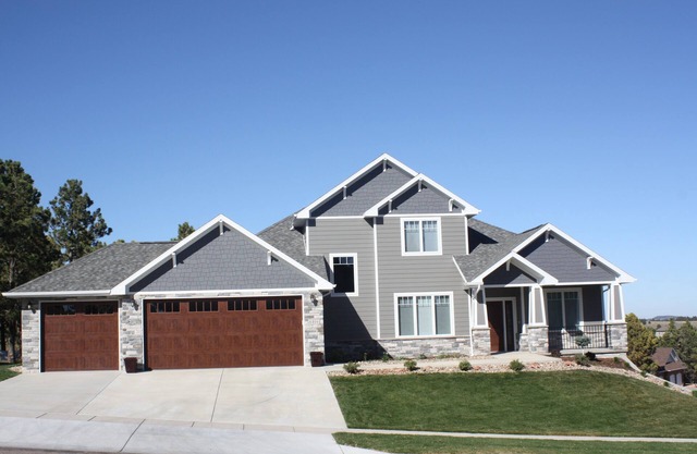 Custom Built, Executive Golf Course Home