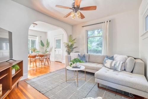 Cute & Comfortable Portland Home with 91 WalkScore