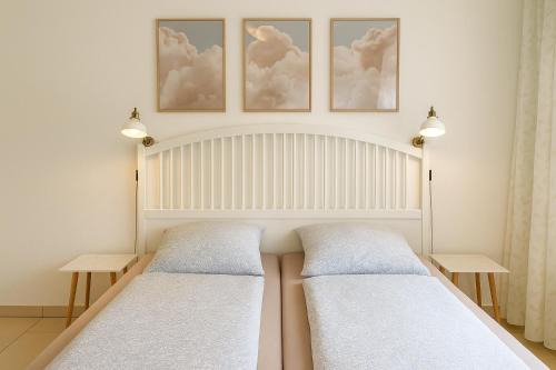 CUXTräumer by CUXHomes - Ruhige Ferienwohnung im Grünen, WLAN und Parkplatz, Nähe Strand, Wernerwald