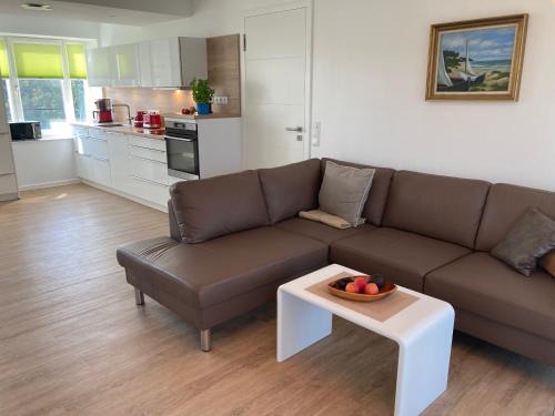 Dünenwelle - 3 Zi, Kü, 2 Bäder, Balkon