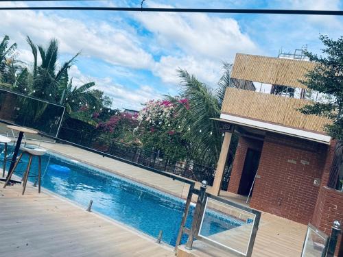 D Banlieue Homestay And Coffee