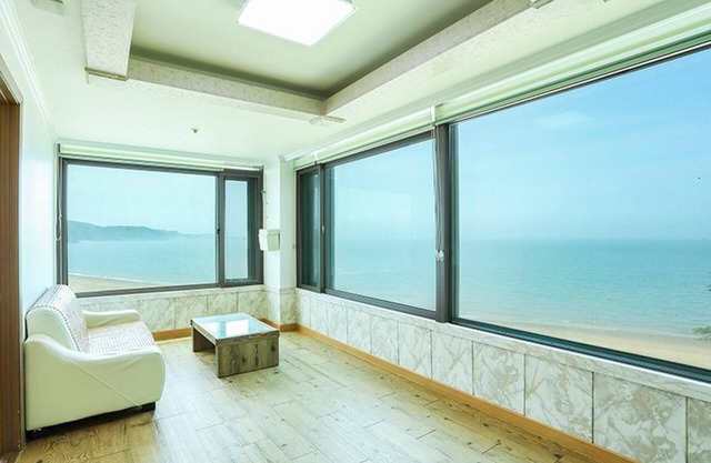 Daebudo Wooseong Resort Pension