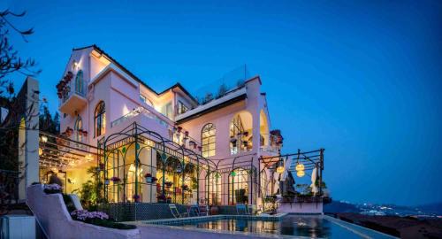 Dali Xiahe villa Seaview Hotel