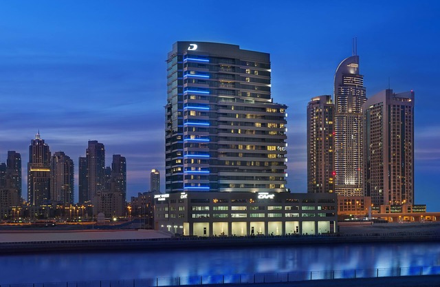 DAMAC Maison Canal Views