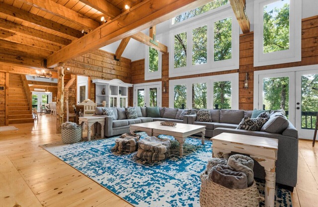 Dancing Bear Ranch!