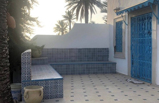 Dar Amin - Djerba Mahboubine