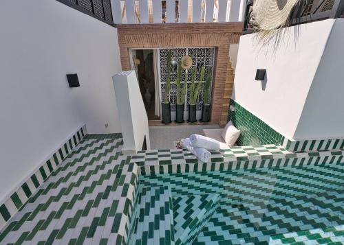 Dar Farah Riad luxe privé, 3ch, piscine chauffée, ptit déj