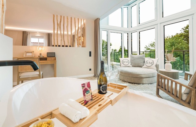 Das Oswald's Boutique Hotel