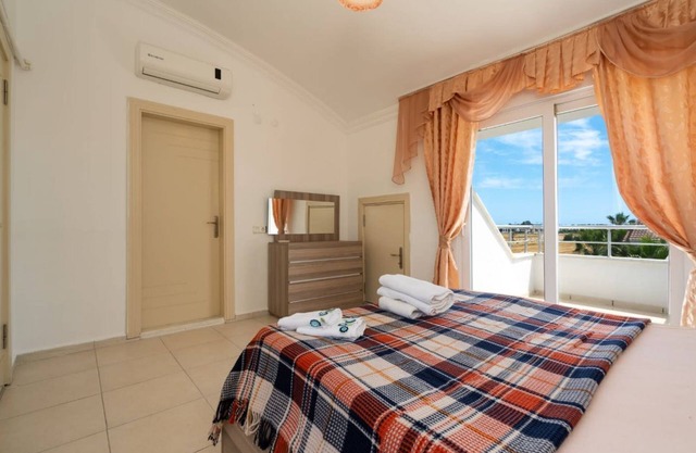 Dazzling Villa with Private Pool in Antalya